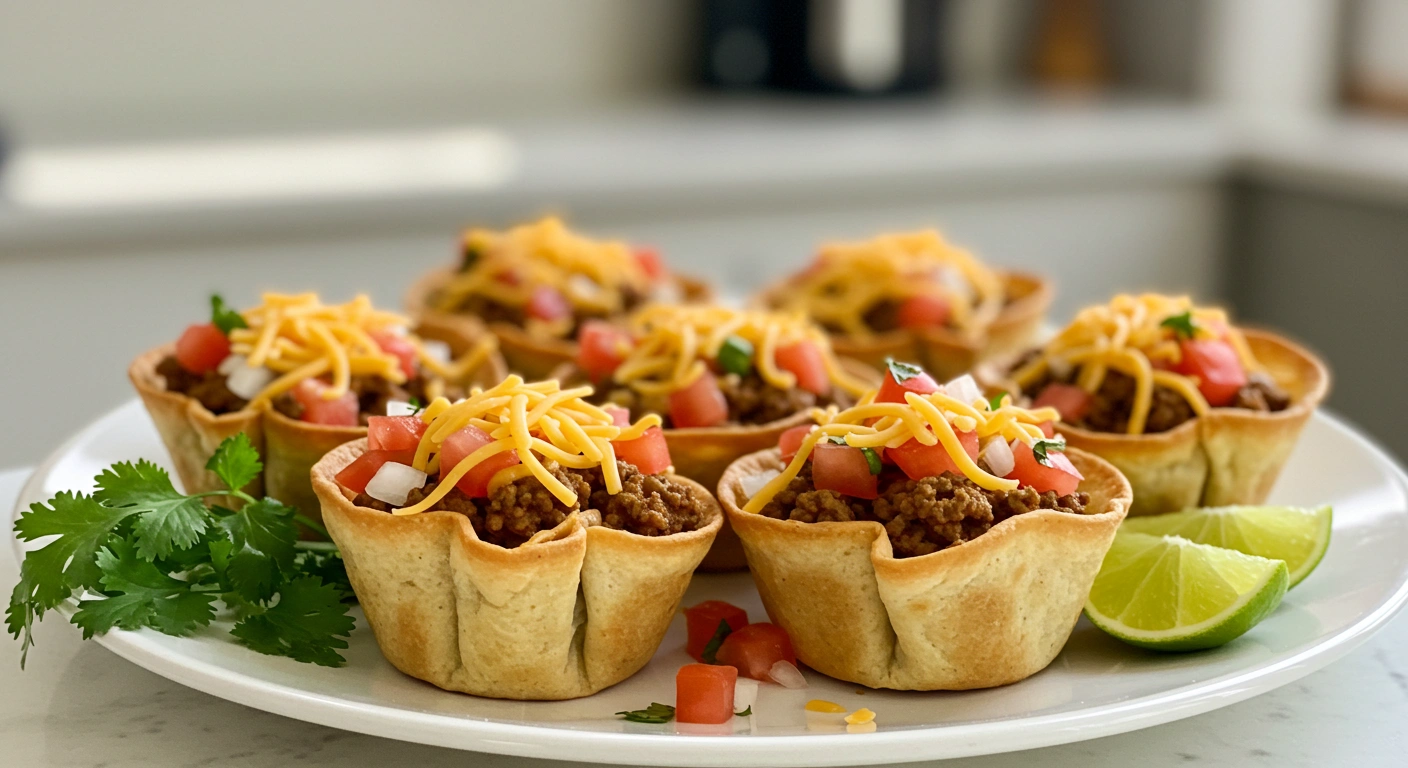 Tacos de Canasta Easy